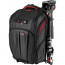 Tripod Manfrotto Befree Live Video Tripod + Backpack Manfrotto MB PL-CB-EX Pro Light Cinematic Expand Backpack