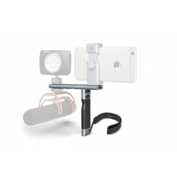 Manfrotto Handle Bar for Twist Grip smartphone rig