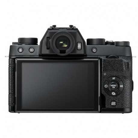 Фотоапарат Fujifilm X-T100 (черен) Кит + Обектив | Фотосинтезис