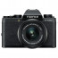 Fujifilm X-T100 (черен) + обектив Fujifilm XC 15-45mm f/3.5-5.6 OIS PZ