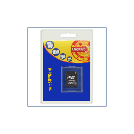 карта памет Digitex Micro SD 2GB