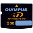 карта памет Olympus хD 2GB