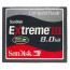 Memory card SanDisk Extreme III CF 8GB