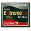 Memory card SanDisk Extreme IV CF 8GB Memory card SanDisk Extreme IV CF 8GB