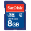 карта памет SanDisk Standard SDHC 8GB карта памет SanDisk Standard SDHC 8GB