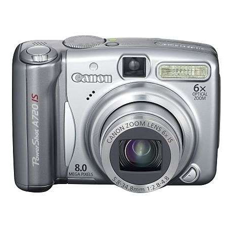 Camera Canon POWERSHOT A720 IS