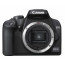 фотоапарат Canon EOS 1000D + обектив Canon EF-S 18-55mm F/3.5-5.6