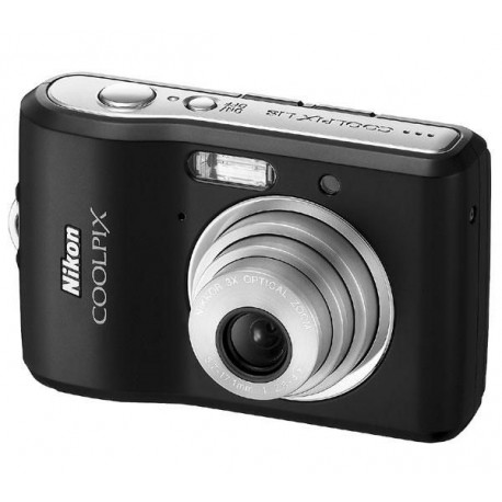 Camera Nikon COOLPIX L18 (черен)