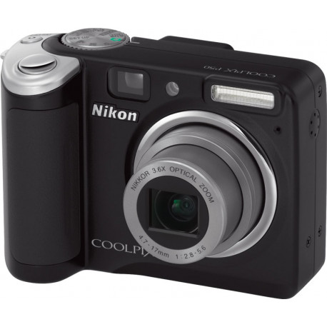 Camera Nikon COOLPIX P50