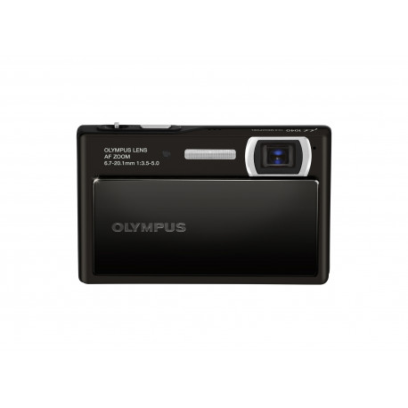 Camera Olympus MJU-1040 (черен)
