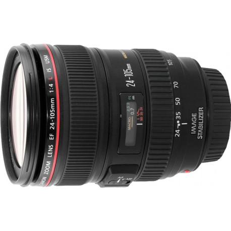 Lens Canon EF 24-105mm f/4 L IS USM
