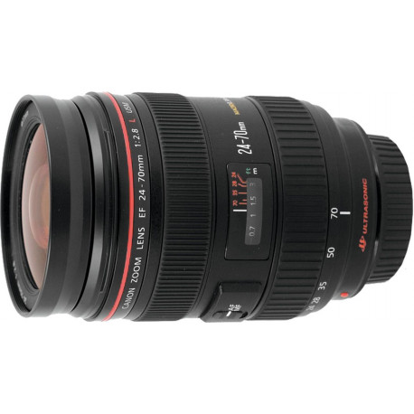 обектив Canon EF 24-70mm f/2.8L USM