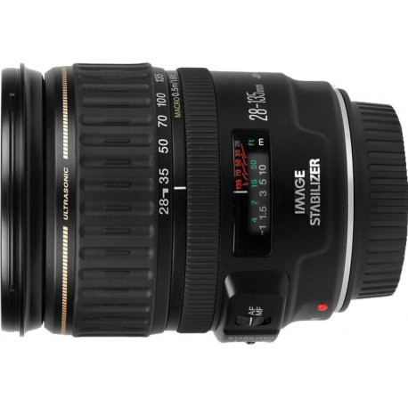 Lens Canon EF 28-135mm f/3.5-5.6 IS USM