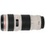 фотоапарат Canon EOS 5DS R + обектив Canon 70-200mm f/4 L