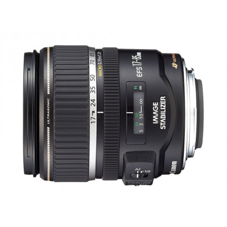 Lens Canon EF-S 17-85mm f/4-5.6 IS USM