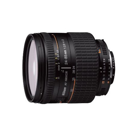 Lens Nikon AF Zoom-Nikkor 24-85mm f/2,8-4D IF Lens Nikon AF Zoom-Nikkor 24-85mm f/2,8-4D IF