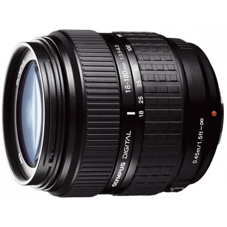 Lens Olympus ZD 18-180mm f/3.5-6.3 ED