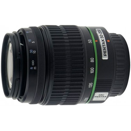 обектив Pentax SMC 50-200mm F/4-5.6 ED DA