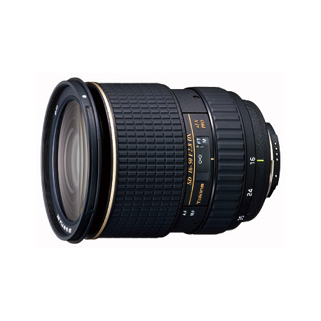 обектив Tokina 16-50MM F/2.8 за Nikon