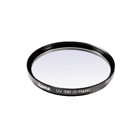 филтър Hama UV Filter 390 (O-Haze) 72 mm Optical Glass
