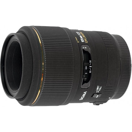 Lens Sigma 105MM F/2.8 EX DG MACRO за Olympus