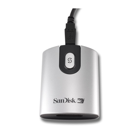 четец SanDisk ImageMate USB 2.0 5 IN 1 Card Reader/Writer