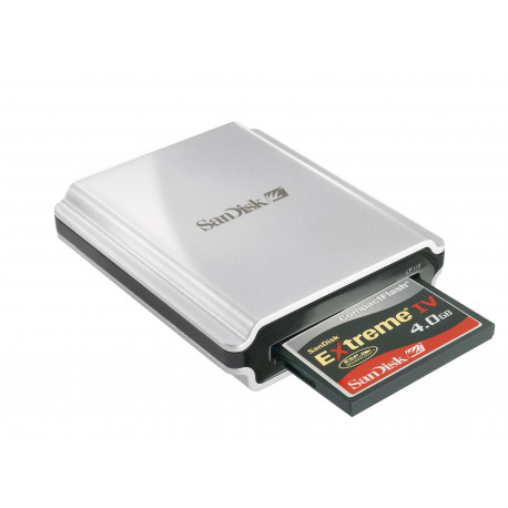 Reader SanDisk FireWire Reader Reader SanDisk FireWire Reader