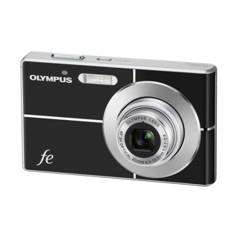Camera Olympus FE-3000 (черен) Camera Olympus FE-3000 (черен)