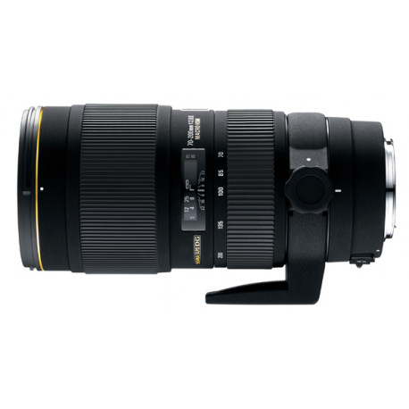 Lens Sigma 70-200mm f/2.8 II APO EX DG HSM Macro за Nikon