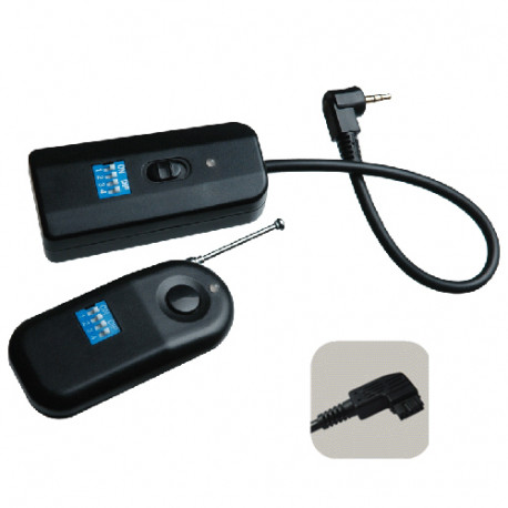 аксесоар GD -S1R Wireless Remote Shutter Дистанционен спусък за Sony/Minolta аксесоар GD -S1R Wireless Remote Shutter Дистанционен спусък за Sony/Minolta