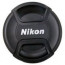 Nikon LC-62 Lens Cap 62 mm