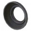 аксесоар Hama Rubber Lens Hood 77 mm (резба, широкоъгълни обективи)