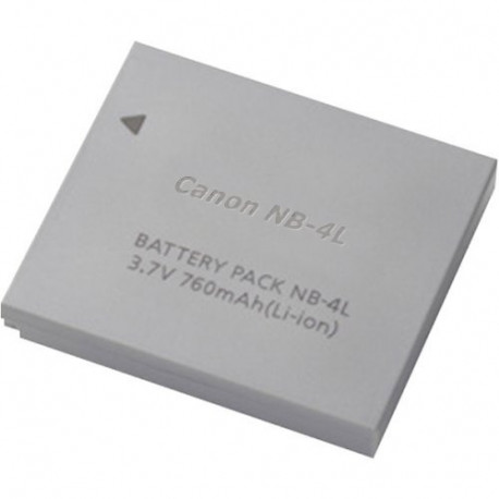 Battery Canon NB-4L Battery Canon NB-4L