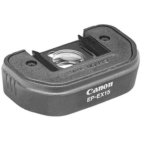 Canon EP-EX15 II Eyepiece Extender
