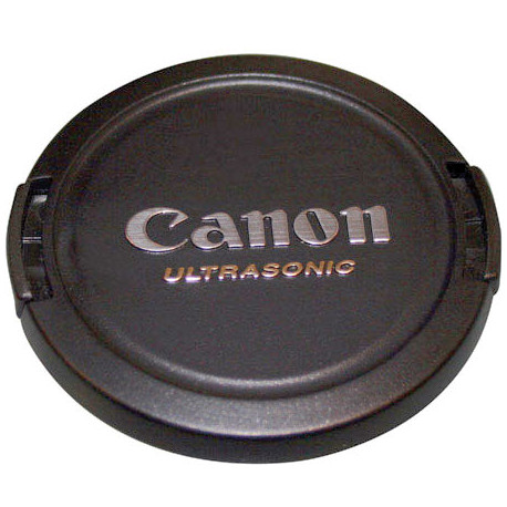 аксесоар Canon E-77U Snap-On Lens Cap 77mm
