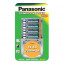 Charger Panasonic Panasonic BQ-829 + 4 x INFINIUM АА (R6) 2100 mAh Charger Panasonic Panasonic BQ-829 + 4 x INFINIUM АА (R6) 2100 mAh