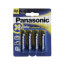 батерия Panasonic OXYRIDE ZR3 (АА) Батерии 4 бр. 