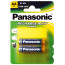 батерия Panasonic P6P AA (R6) 2100mAh Акумулаторни батерии 2 бр 