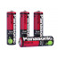 Battery Panasonic Zinc Carbon АА (R6) Батерии 4 бр.