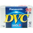 касета Panasonic DVM-60 90/60 min 