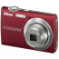 Camera Nikon Coolpix S 220 (червен)