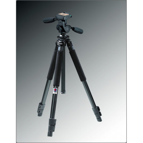 Tripod Benro A300FHD1 / A-300EX/HD-18 Алуминиев с трипозиционна глава