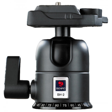 Tripod head Benro BH-2 ябълковидна 