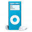 плеър Apple IPOD NANO 8GB 4TH GEN (син)
