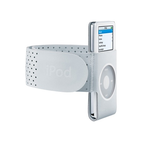 аксесоар Apple iPod nano Armband - 663 (сива) аксесоар Apple iPod nano Armband - 663 (сива)