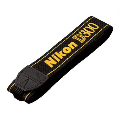 аксесоар Nikon AN-D300 Neckstrap-ремък за фотоапарат