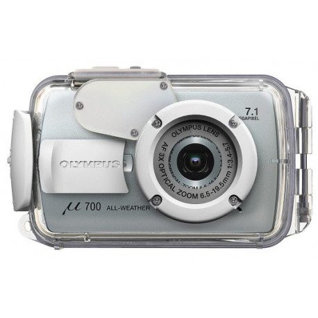 Underwater Housing Olympus CWPC-02 Подводен бокс за Olympus MJU-700