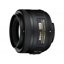 Lens Nikon AF-S DX 35mm f/1.8G 