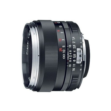 Lens Zeiss Planar 50MM F/1.4 T* ZS за M42