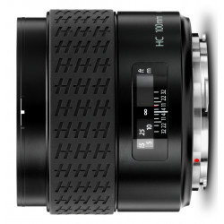 Lens Hasselblad HC 100mm f/2.2